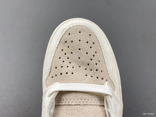 1st Kicks Shoes Chris Jordan OG 1 FZ0455-200 Retro Low Paul 0719